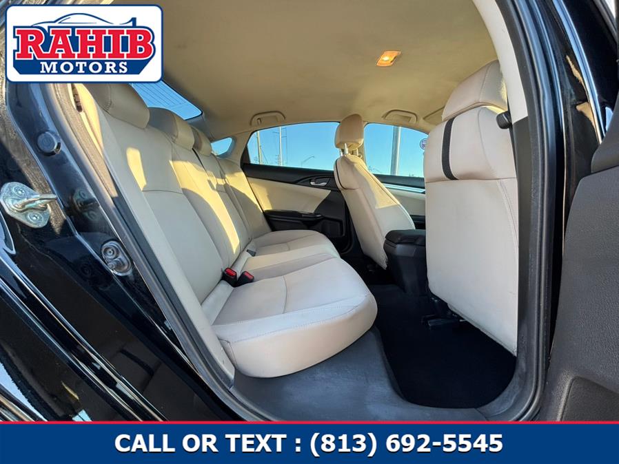 2017 Honda Civic Sedan LX CVT, available for sale in Orlando, Florida | RAHIB INC. Orlando, Florida 2017 Honda Civic Sedan LX CVT, available for sale in Orlando, Florida | RAHIB INC. Orlando, Florida
