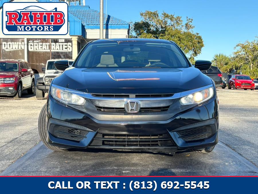 2017 Honda Civic Sedan LX CVT, available for sale in Orlando, Florida | RAHIB INC. Orlando, Florida 2017 Honda Civic Sedan LX CVT, available for sale in Orlando, Florida | RAHIB INC. Orlando, Florida
