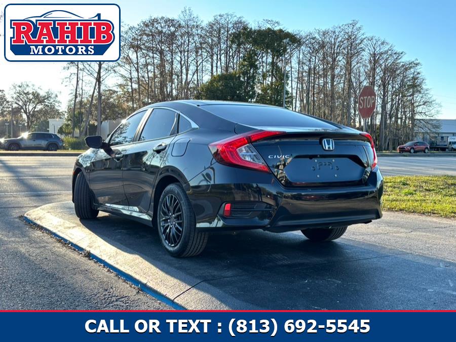 2017 Honda Civic Sedan LX CVT, available for sale in Orlando, Florida | RAHIB INC. Orlando, Florida 2017 Honda Civic Sedan LX CVT, available for sale in Orlando, Florida | RAHIB INC. Orlando, Florida