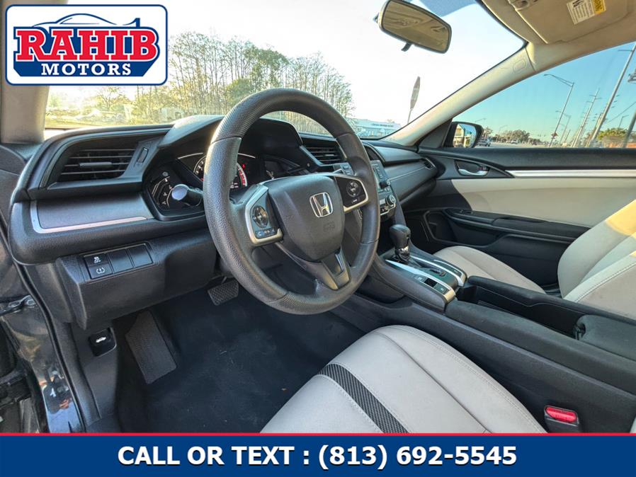 2017 Honda Civic Sedan LX CVT, available for sale in Orlando, Florida | RAHIB INC. Orlando, Florida 2017 Honda Civic Sedan LX CVT, available for sale in Orlando, Florida | RAHIB INC. Orlando, Florida