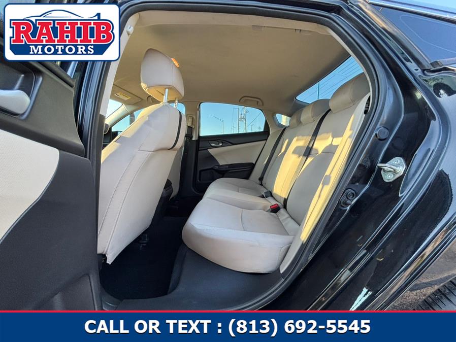2017 Honda Civic Sedan LX CVT, available for sale in Orlando, Florida | RAHIB INC. Orlando, Florida 2017 Honda Civic Sedan LX CVT, available for sale in Orlando, Florida | RAHIB INC. Orlando, Florida