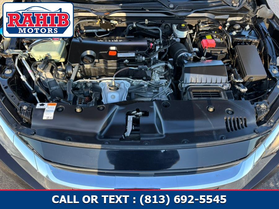 2017 Honda Civic Sedan LX CVT, available for sale in Orlando, Florida | RAHIB INC. Orlando, Florida 2017 Honda Civic Sedan LX CVT, available for sale in Orlando, Florida | RAHIB INC. Orlando, Florida