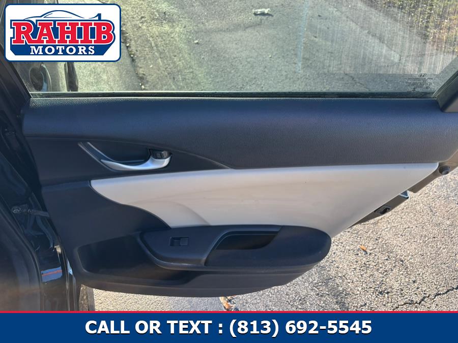 2017 Honda Civic Sedan LX CVT, available for sale in Orlando, Florida | RAHIB INC. Orlando, Florida 2017 Honda Civic Sedan LX CVT, available for sale in Orlando, Florida | RAHIB INC. Orlando, Florida