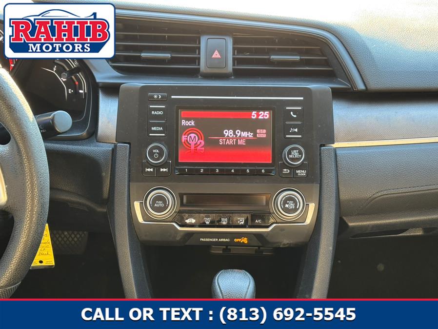 2017 Honda Civic Sedan LX CVT, available for sale in Orlando, Florida | RAHIB INC. Orlando, Florida 2017 Honda Civic Sedan LX CVT, available for sale in Orlando, Florida | RAHIB INC. Orlando, Florida