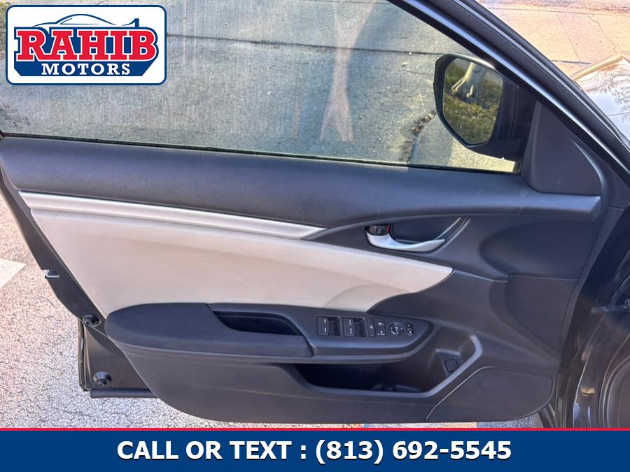 2017 Honda Civic Sedan LX CVT, available for sale in Orlando, Florida | RAHIB INC. Orlando, Florida 2017 Honda Civic Sedan LX CVT, available for sale in Orlando, Florida | RAHIB INC. Orlando, Florida