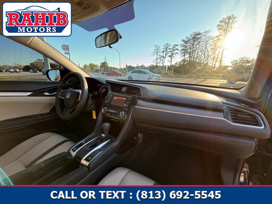 2017 Honda Civic Sedan LX CVT, available for sale in Orlando, Florida | RAHIB INC. Orlando, Florida 2017 Honda Civic Sedan LX CVT, available for sale in Orlando, Florida | RAHIB INC. Orlando, Florida
