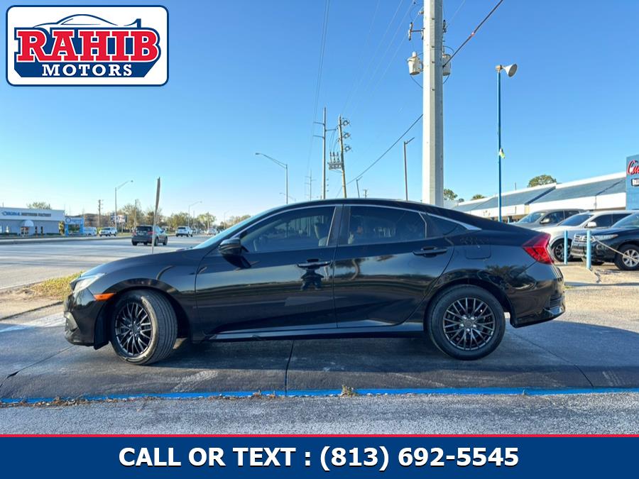 2017 Honda Civic Sedan LX CVT, available for sale in Orlando, Florida | RAHIB INC. Orlando, Florida 2017 Honda Civic Sedan LX CVT, available for sale in Orlando, Florida | RAHIB INC. Orlando, Florida