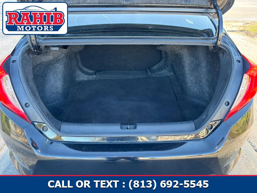 2017 Honda Civic Sedan LX CVT, available for sale in Orlando, Florida | RAHIB INC. Orlando, Florida 2017 Honda Civic Sedan LX CVT, available for sale in Orlando, Florida | RAHIB INC. Orlando, Florida