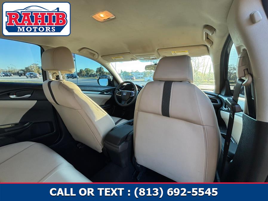 2017 Honda Civic Sedan LX CVT, available for sale in Orlando, Florida | RAHIB INC. Orlando, Florida 2017 Honda Civic Sedan LX CVT, available for sale in Orlando, Florida | RAHIB INC. Orlando, Florida