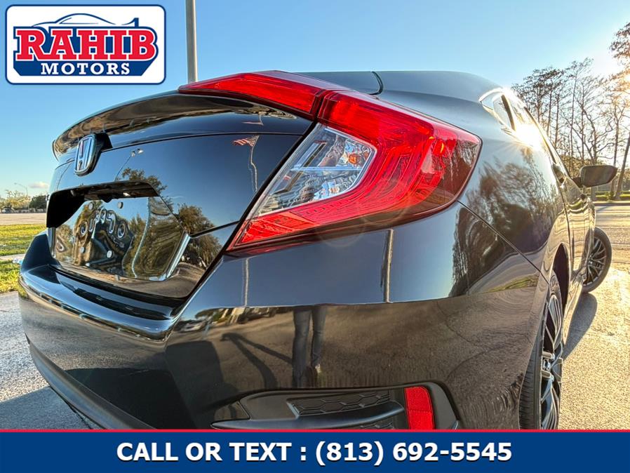2017 Honda Civic Sedan LX CVT, available for sale in Orlando, Florida | RAHIB INC. Orlando, Florida 2017 Honda Civic Sedan LX CVT, available for sale in Orlando, Florida | RAHIB INC. Orlando, Florida
