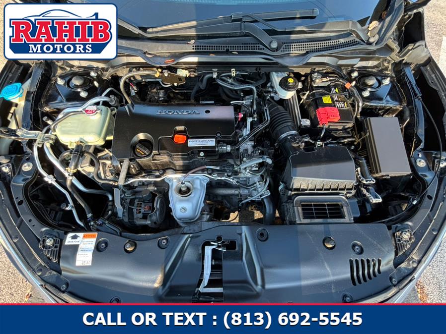 2017 Honda Civic Sedan LX CVT, available for sale in Orlando, Florida | RAHIB INC. Orlando, Florida 2017 Honda Civic Sedan LX CVT, available for sale in Orlando, Florida | RAHIB INC. Orlando, Florida