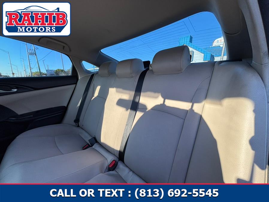 2017 Honda Civic Sedan LX CVT, available for sale in Orlando, Florida | RAHIB INC. Orlando, Florida 2017 Honda Civic Sedan LX CVT, available for sale in Orlando, Florida | RAHIB INC. Orlando, Florida