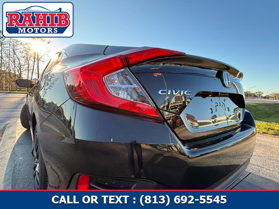 2017 Honda Civic Sedan LX CVT, available for sale in Orlando, Florida | RAHIB INC. Orlando, Florida 2017 Honda Civic Sedan LX CVT, available for sale in Orlando, Florida | RAHIB INC. Orlando, Florida