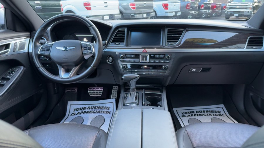 2019 Genesis G80 3.8L AWD, available for sale in Waterbury, Connecticut | West End Automotive Center. Waterbury, Connecticut 2019 Genesis G80 3.8L AWD, available for sale in Waterbury, Connecticut | West End Automotive Center. Waterbury, Connecticut