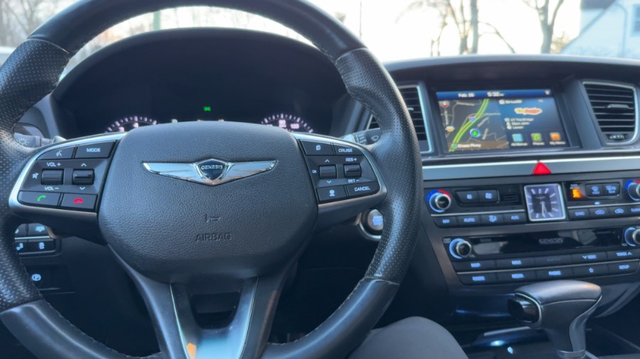 2019 Genesis G80 3.8L AWD, available for sale in Waterbury, Connecticut | West End Automotive Center. Waterbury, Connecticut 2019 Genesis G80 3.8L AWD, available for sale in Waterbury, Connecticut | West End Automotive Center. Waterbury, Connecticut