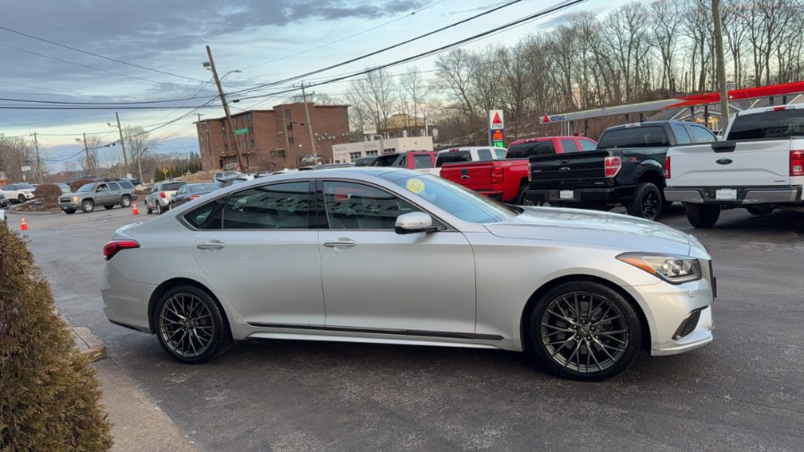 2019 Genesis G80 3.8L AWD, available for sale in Waterbury, Connecticut | West End Automotive Center. Waterbury, Connecticut 2019 Genesis G80 3.8L AWD, available for sale in Waterbury, Connecticut | West End Automotive Center. Waterbury, Connecticut