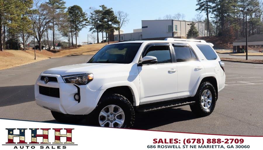 Used 2016 Toyota 4Runner in Marietta, Georgia | HHH Auto Sales LLC. Marietta, Georgia