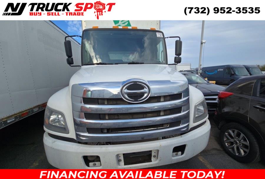 2020 HINO 268 26FT BOX TRUCK + LIFT GATE + NO CDL, available for sale in South Amboy, New Jersey | NJ Truck Spot. South Amboy, New Jersey