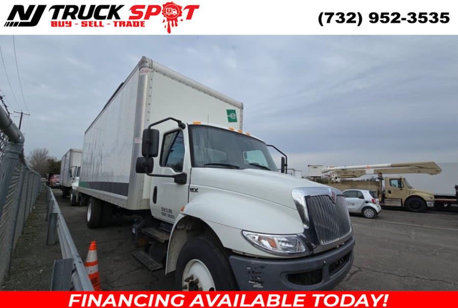 Used 2020 INTERNATIONAL 4300 MV in South Amboy, New Jersey | NJ Truck Spot. South Amboy, New Jersey