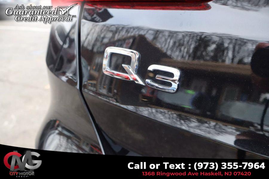 2021 Audi Q3 45 TFSI S line Premium Sport Utility 4D, available for sale in Haskell, New Jersey | City Motor Group Inc.. Haskell, New Jersey 2021 Audi Q3 45 TFSI S line Premium Sport Utility 4D, available for sale in Haskell, New Jersey | City Motor Group Inc.. Haskell, New Jersey