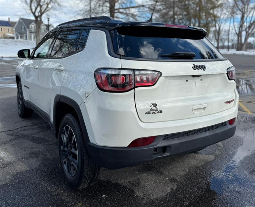2019 Jeep Compass Trailhawk 4x4, available for sale in Lowell, Massachusetts | Revolution Motors . Lowell, Massachusetts 2019 Jeep Compass Trailhawk 4x4, available for sale in Lowell, Massachusetts | Revolution Motors . Lowell, Massachusetts