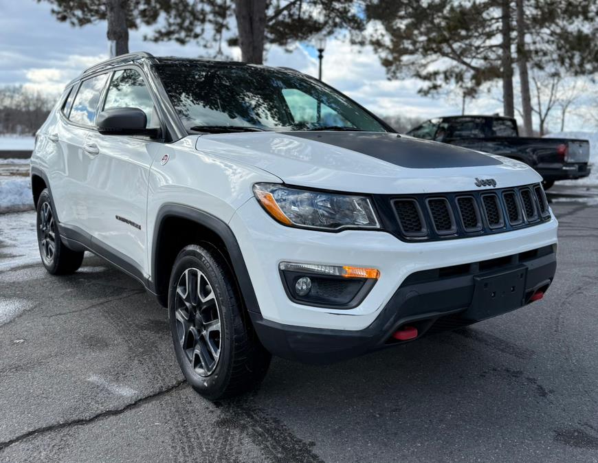 2019 Jeep Compass Trailhawk 4x4, available for sale in Lowell, Massachusetts | Revolution Motors . Lowell, Massachusetts 2019 Jeep Compass Trailhawk 4x4, available for sale in Lowell, Massachusetts | Revolution Motors . Lowell, Massachusetts