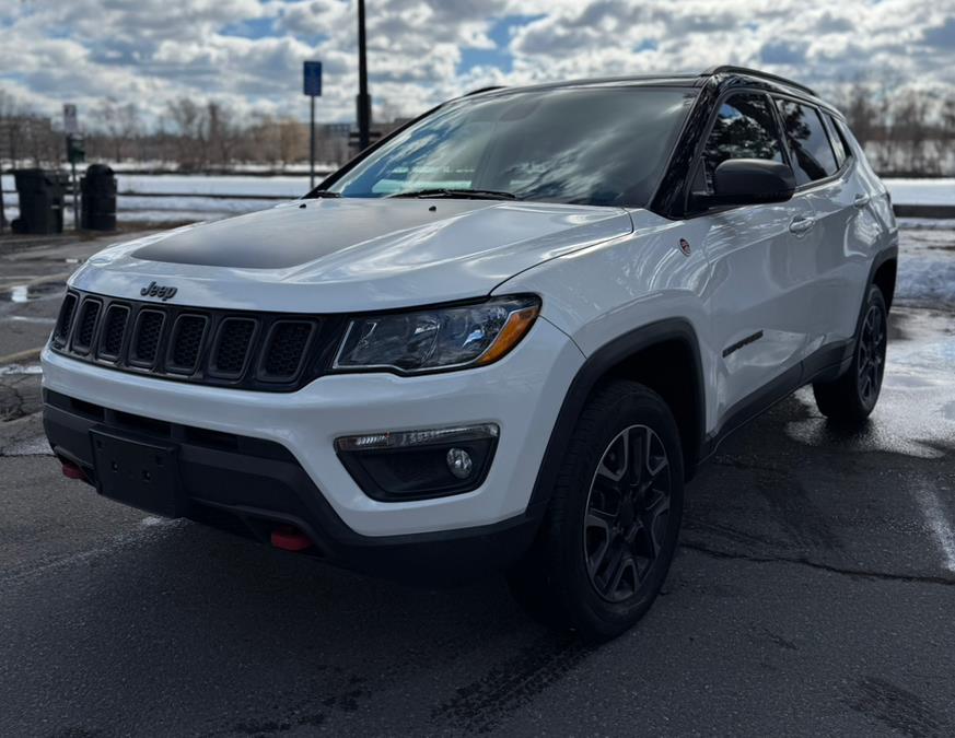 2019 Jeep Compass Trailhawk 4x4, available for sale in Lowell, Massachusetts | Revolution Motors . Lowell, Massachusetts 2019 Jeep Compass Trailhawk 4x4, available for sale in Lowell, Massachusetts | Revolution Motors . Lowell, Massachusetts