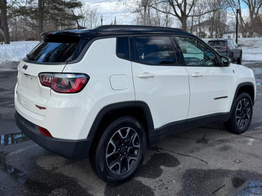 2019 Jeep Compass Trailhawk 4x4, available for sale in Lowell, Massachusetts | Revolution Motors . Lowell, Massachusetts 2019 Jeep Compass Trailhawk 4x4, available for sale in Lowell, Massachusetts | Revolution Motors . Lowell, Massachusetts