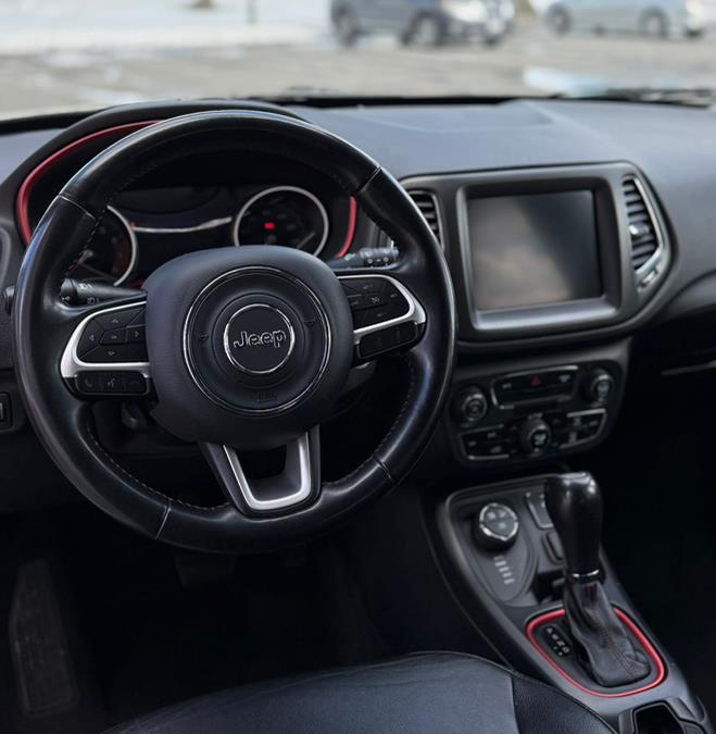 2019 Jeep Compass Trailhawk 4x4, available for sale in Lowell, Massachusetts | Revolution Motors . Lowell, Massachusetts 2019 Jeep Compass Trailhawk 4x4, available for sale in Lowell, Massachusetts | Revolution Motors . Lowell, Massachusetts