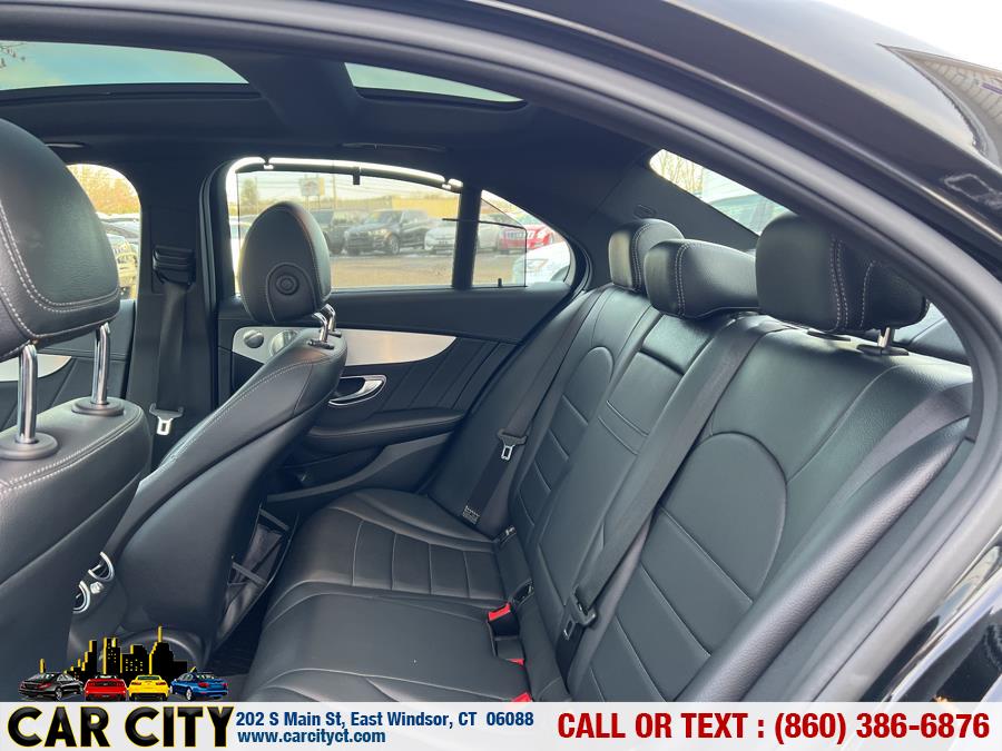 2015 Mercedes-Benz C-Class 4dr Sdn C 400 4MATIC, available for sale in East Windsor, Connecticut | Car City LLC. East Windsor, Connecticut 2015 Mercedes-Benz C-Class 4dr Sdn C 400 4MATIC, available for sale in East Windsor, Connecticut | Car City LLC. East Windsor, Connecticut