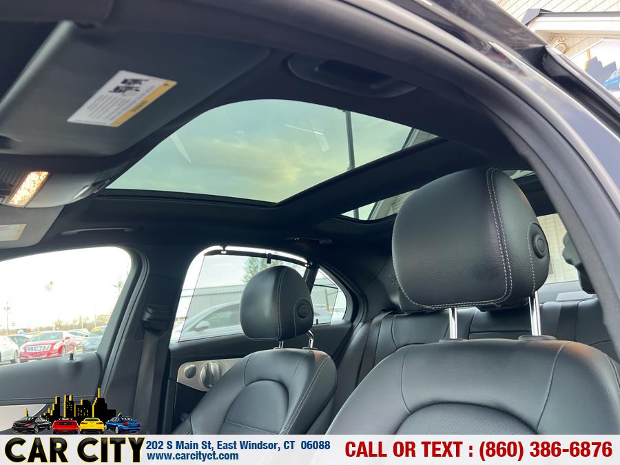 2015 Mercedes-Benz C-Class 4dr Sdn C 400 4MATIC, available for sale in East Windsor, Connecticut | Car City LLC. East Windsor, Connecticut 2015 Mercedes-Benz C-Class 4dr Sdn C 400 4MATIC, available for sale in East Windsor, Connecticut | Car City LLC. East Windsor, Connecticut