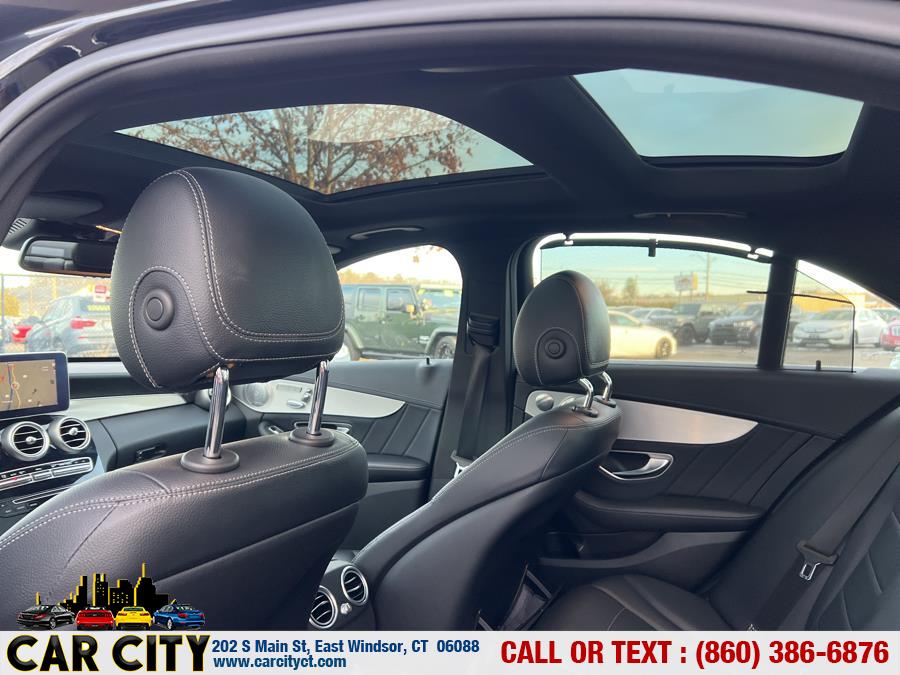 2015 Mercedes-Benz C-Class 4dr Sdn C 400 4MATIC, available for sale in East Windsor, Connecticut | Car City LLC. East Windsor, Connecticut 2015 Mercedes-Benz C-Class 4dr Sdn C 400 4MATIC, available for sale in East Windsor, Connecticut | Car City LLC. East Windsor, Connecticut