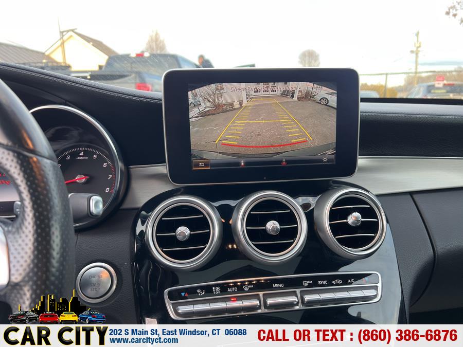 2015 Mercedes-Benz C-Class 4dr Sdn C 400 4MATIC, available for sale in East Windsor, Connecticut | Car City LLC. East Windsor, Connecticut 2015 Mercedes-Benz C-Class 4dr Sdn C 400 4MATIC, available for sale in East Windsor, Connecticut | Car City LLC. East Windsor, Connecticut