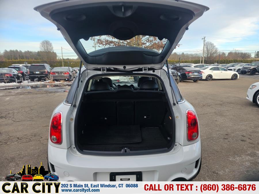 2015 MINI Cooper Countryman ALL4 4dr S, available for sale in East Windsor, Connecticut | Car City LLC. East Windsor, Connecticut 2015 MINI Cooper Countryman ALL4 4dr S, available for sale in East Windsor, Connecticut | Car City LLC. East Windsor, Connecticut