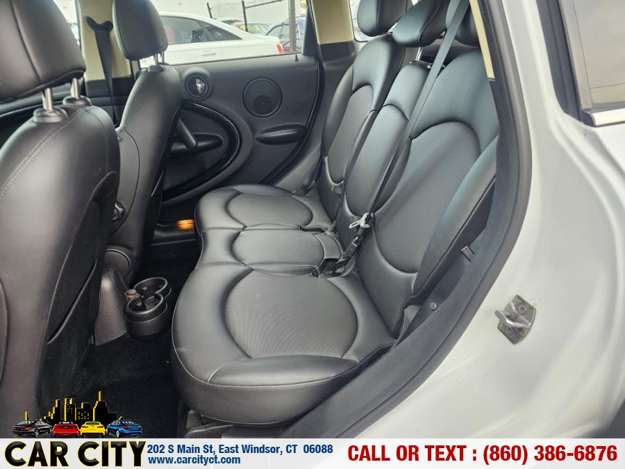 2015 MINI Cooper Countryman ALL4 4dr S, available for sale in East Windsor, Connecticut | Car City LLC. East Windsor, Connecticut 2015 MINI Cooper Countryman ALL4 4dr S, available for sale in East Windsor, Connecticut | Car City LLC. East Windsor, Connecticut
