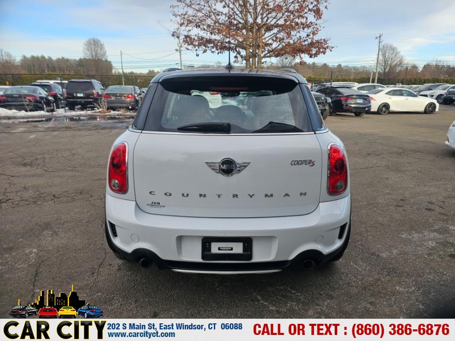2015 MINI Cooper Countryman ALL4 4dr S, available for sale in East Windsor, Connecticut | Car City LLC. East Windsor, Connecticut 2015 MINI Cooper Countryman ALL4 4dr S, available for sale in East Windsor, Connecticut | Car City LLC. East Windsor, Connecticut