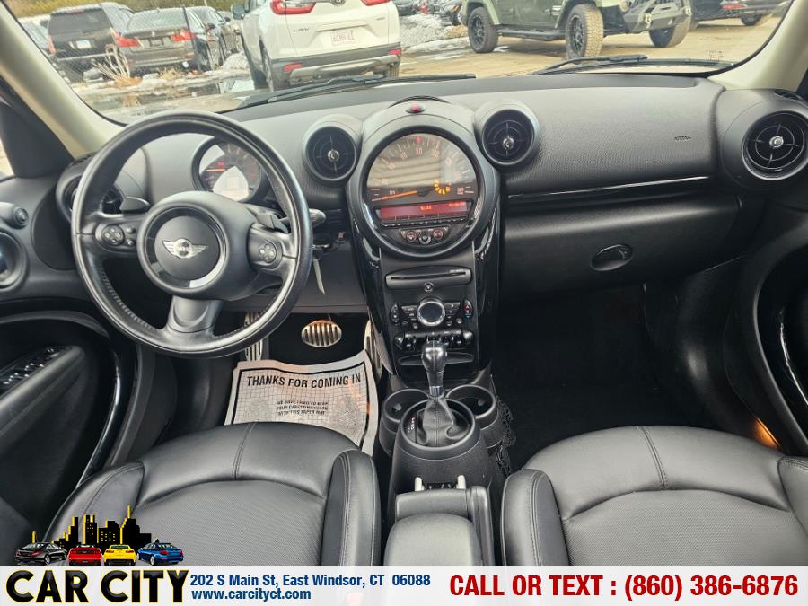 2015 MINI Cooper Countryman ALL4 4dr S, available for sale in East Windsor, Connecticut | Car City LLC. East Windsor, Connecticut 2015 MINI Cooper Countryman ALL4 4dr S, available for sale in East Windsor, Connecticut | Car City LLC. East Windsor, Connecticut