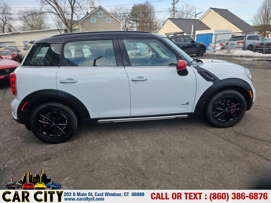2015 MINI Cooper Countryman ALL4 4dr S, available for sale in East Windsor, Connecticut | Car City LLC. East Windsor, Connecticut 2015 MINI Cooper Countryman ALL4 4dr S, available for sale in East Windsor, Connecticut | Car City LLC. East Windsor, Connecticut