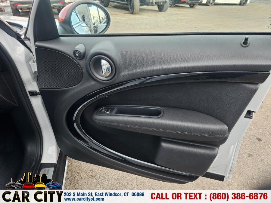 2015 MINI Cooper Countryman ALL4 4dr S, available for sale in East Windsor, Connecticut | Car City LLC. East Windsor, Connecticut 2015 MINI Cooper Countryman ALL4 4dr S, available for sale in East Windsor, Connecticut | Car City LLC. East Windsor, Connecticut