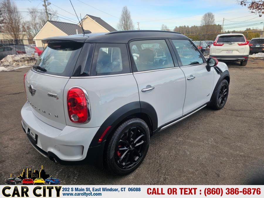 2015 MINI Cooper Countryman ALL4 4dr S, available for sale in East Windsor, Connecticut | Car City LLC. East Windsor, Connecticut 2015 MINI Cooper Countryman ALL4 4dr S, available for sale in East Windsor, Connecticut | Car City LLC. East Windsor, Connecticut