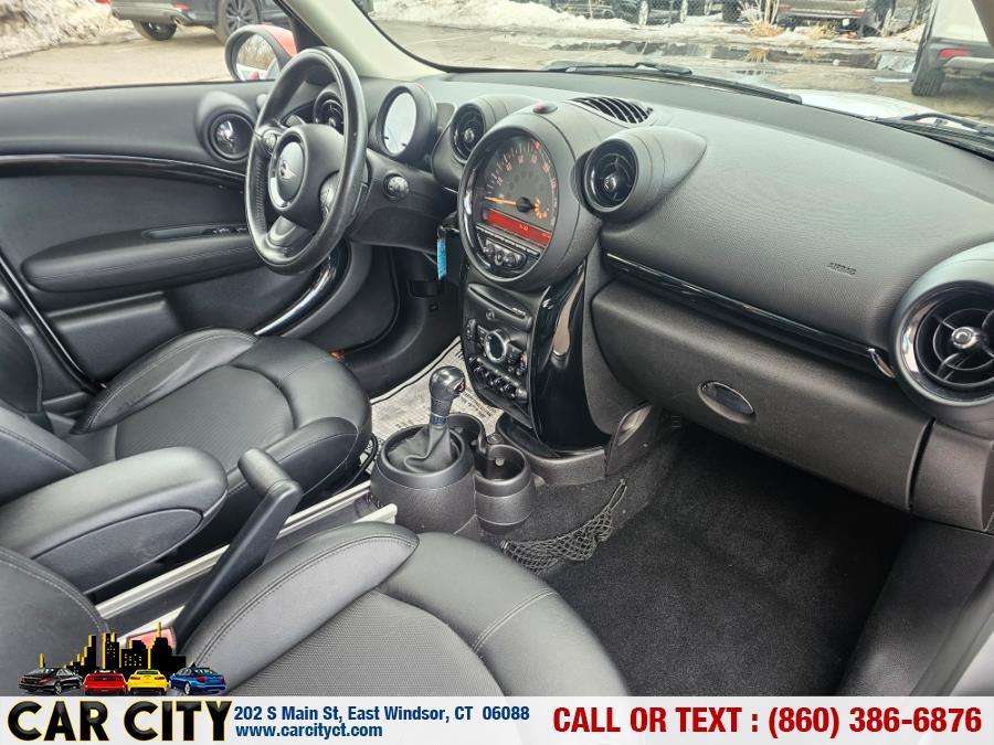 2015 MINI Cooper Countryman ALL4 4dr S, available for sale in East Windsor, Connecticut | Car City LLC. East Windsor, Connecticut 2015 MINI Cooper Countryman ALL4 4dr S, available for sale in East Windsor, Connecticut | Car City LLC. East Windsor, Connecticut