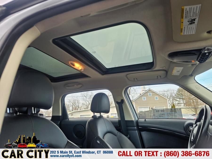 2015 MINI Cooper Countryman ALL4 4dr S, available for sale in East Windsor, Connecticut | Car City LLC. East Windsor, Connecticut 2015 MINI Cooper Countryman ALL4 4dr S, available for sale in East Windsor, Connecticut | Car City LLC. East Windsor, Connecticut
