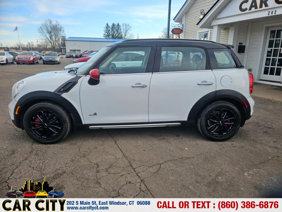 2015 MINI Cooper Countryman ALL4 4dr S, available for sale in East Windsor, Connecticut | Car City LLC. East Windsor, Connecticut 2015 MINI Cooper Countryman ALL4 4dr S, available for sale in East Windsor, Connecticut | Car City LLC. East Windsor, Connecticut