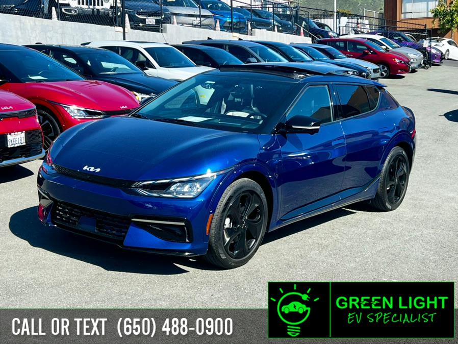 Used 2023 Kia EV6 in Daly City, California | Green Light Auto Wholesale. Daly City, California