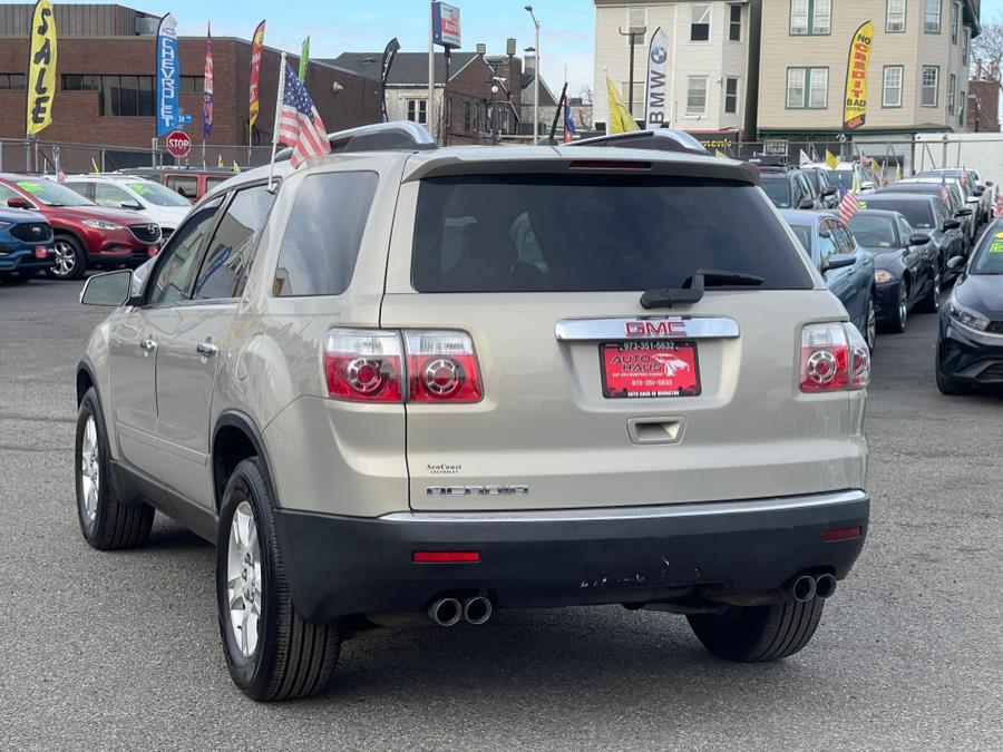 2009 GMC Acadia FWD 4dr SLT1, available for sale in Irvington , New Jersey | Auto Haus of Irvington Corp. Irvington , New Jersey 2009 GMC Acadia FWD 4dr SLT1, available for sale in Irvington , New Jersey | Auto Haus of Irvington Corp. Irvington , New Jersey