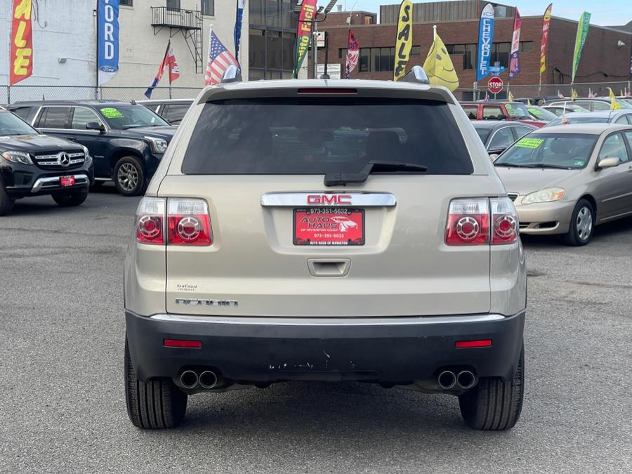 2009 GMC Acadia FWD 4dr SLT1, available for sale in Irvington , New Jersey | Auto Haus of Irvington Corp. Irvington , New Jersey 2009 GMC Acadia FWD 4dr SLT1, available for sale in Irvington , New Jersey | Auto Haus of Irvington Corp. Irvington , New Jersey
