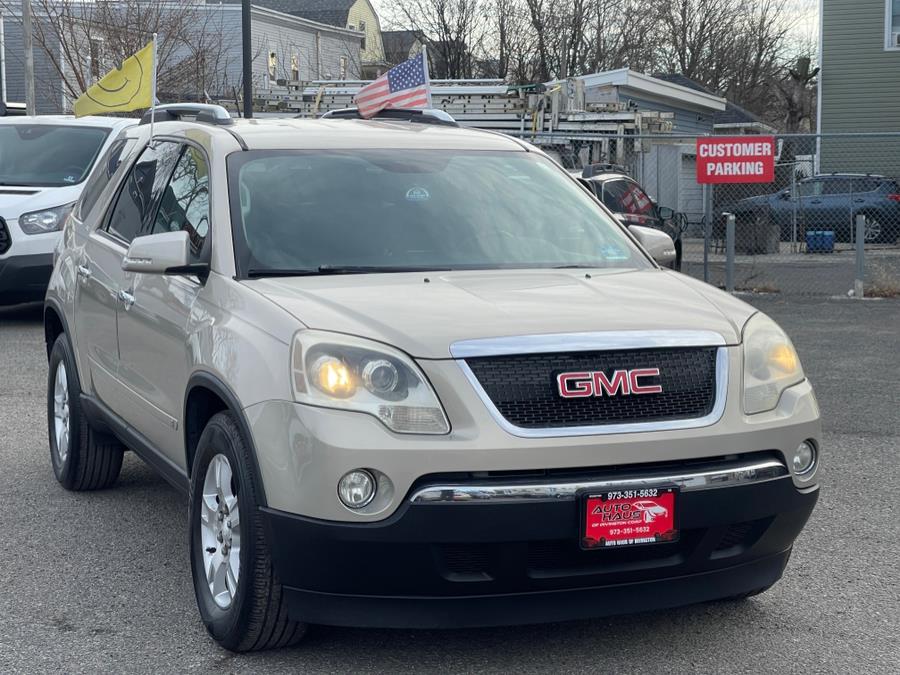 2009 GMC Acadia FWD 4dr SLT1, available for sale in Irvington , New Jersey | Auto Haus of Irvington Corp. Irvington , New Jersey 2009 GMC Acadia FWD 4dr SLT1, available for sale in Irvington , New Jersey | Auto Haus of Irvington Corp. Irvington , New Jersey