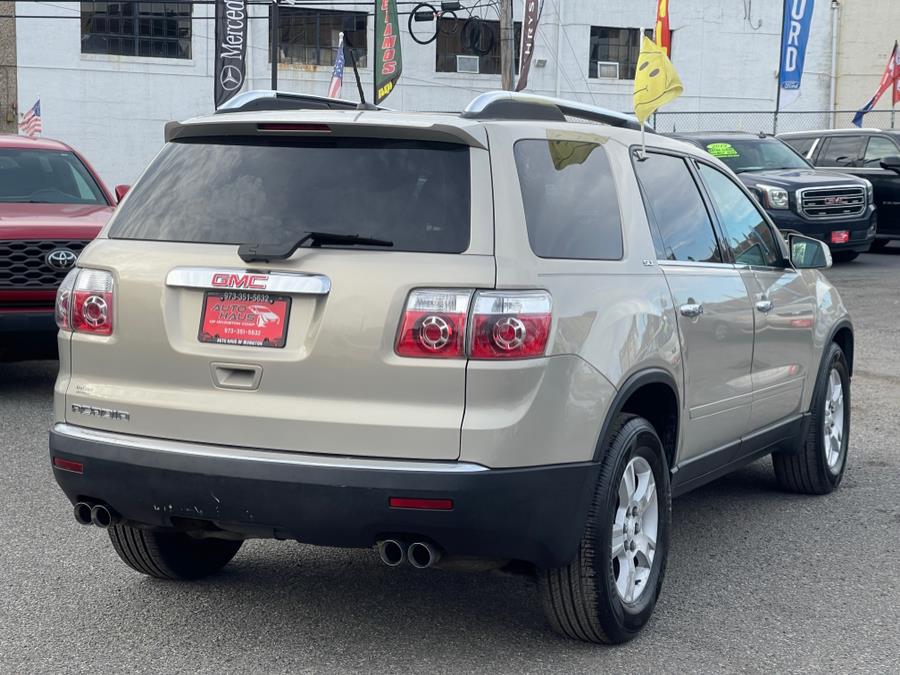 2009 GMC Acadia FWD 4dr SLT1, available for sale in Irvington , New Jersey | Auto Haus of Irvington Corp. Irvington , New Jersey 2009 GMC Acadia FWD 4dr SLT1, available for sale in Irvington , New Jersey | Auto Haus of Irvington Corp. Irvington , New Jersey