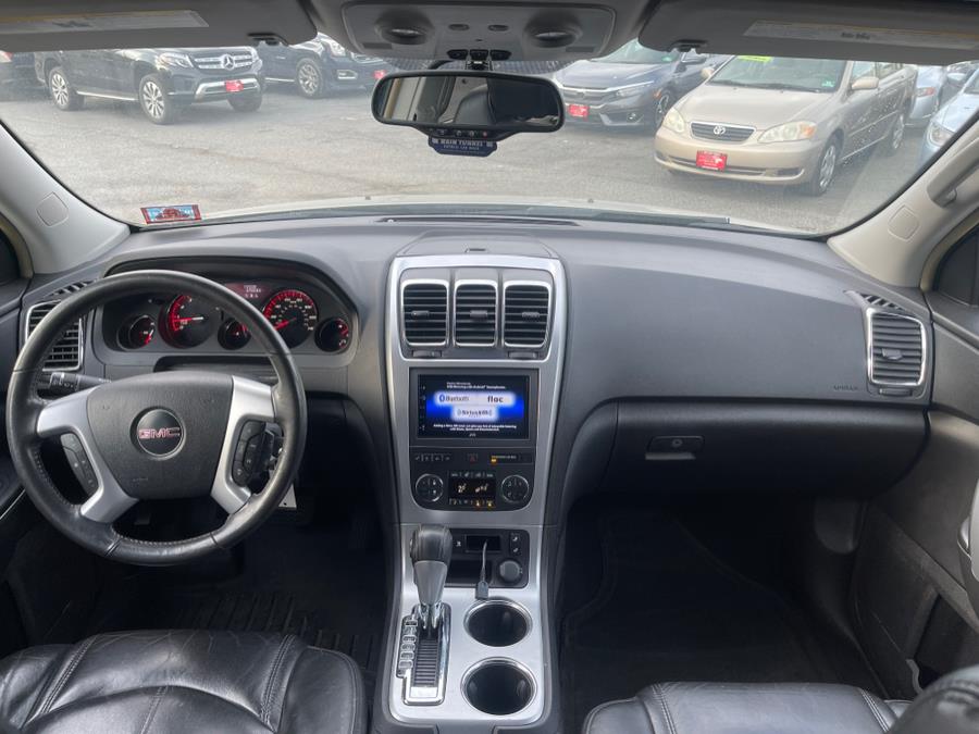 2009 GMC Acadia FWD 4dr SLT1, available for sale in Irvington , New Jersey | Auto Haus of Irvington Corp. Irvington , New Jersey 2009 GMC Acadia FWD 4dr SLT1, available for sale in Irvington , New Jersey | Auto Haus of Irvington Corp. Irvington , New Jersey
