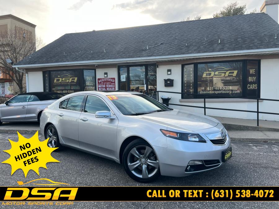 Used 2013 Acura TL in Commack, New York | DSA Motor Sports Corp. Commack, New York